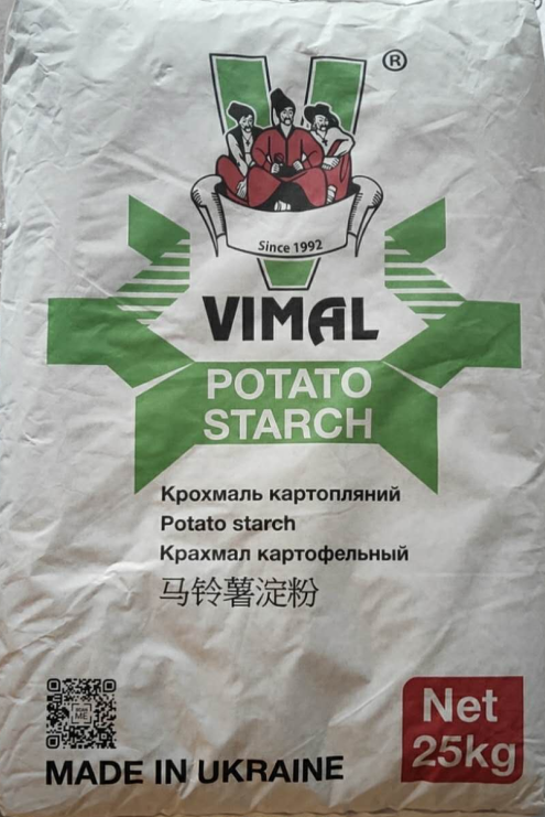 進口馬鈴薯淀粉
